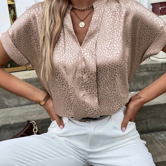 SHEIN Tops - Business casual top